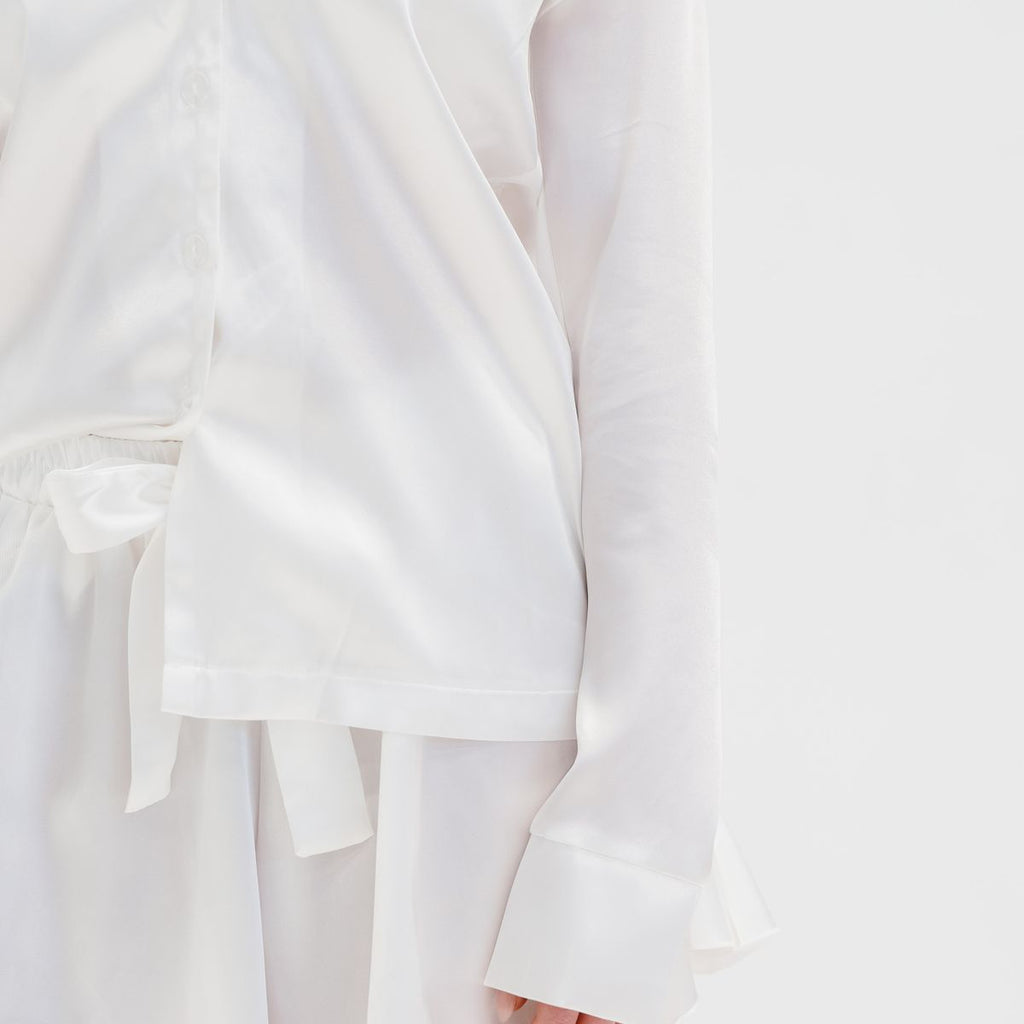 Satin sleepwear set product image