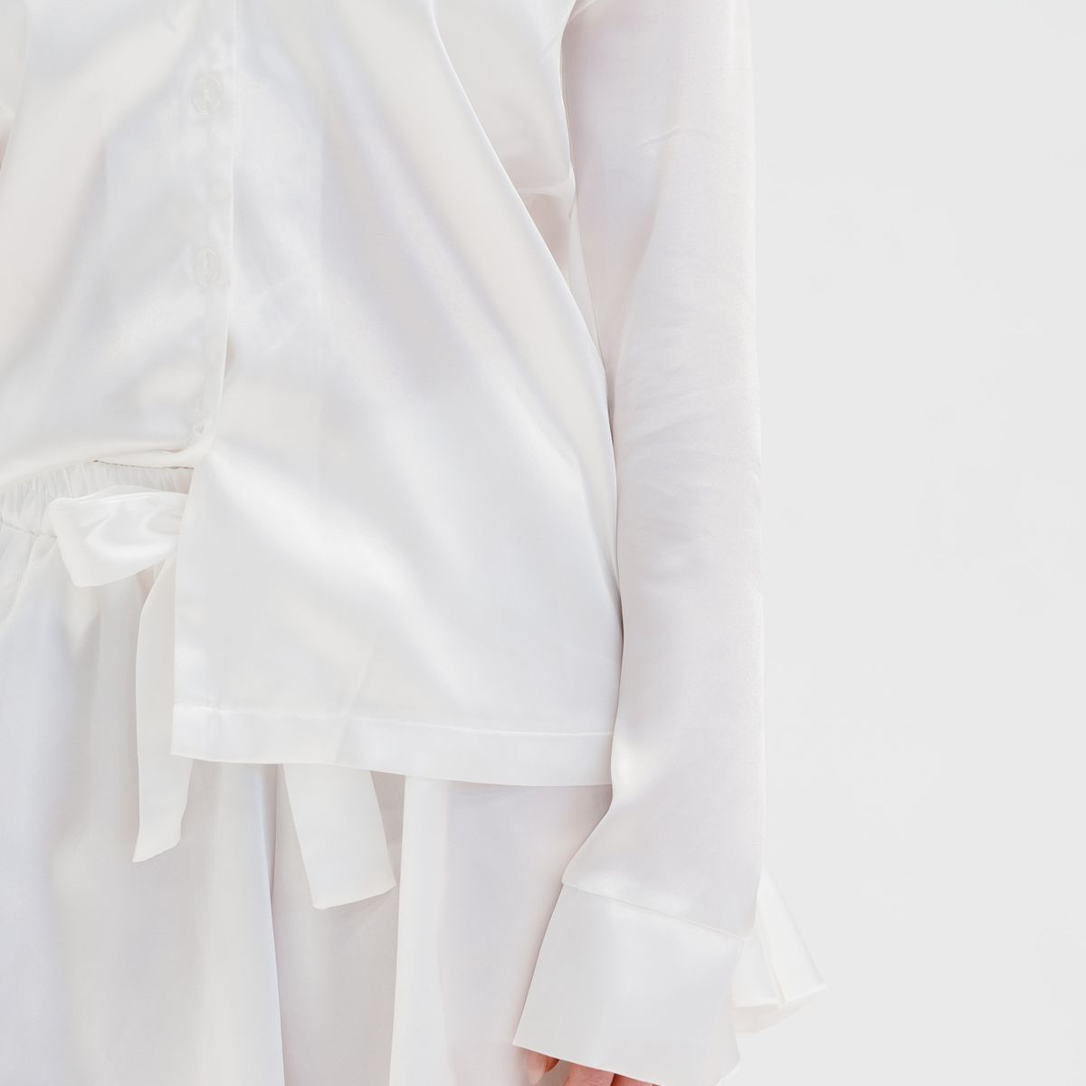 Satin sleepwear set product image