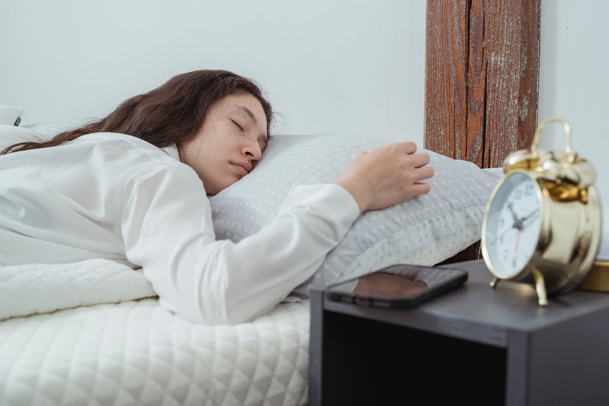Cloud White Sleep Shirt Set - image 3